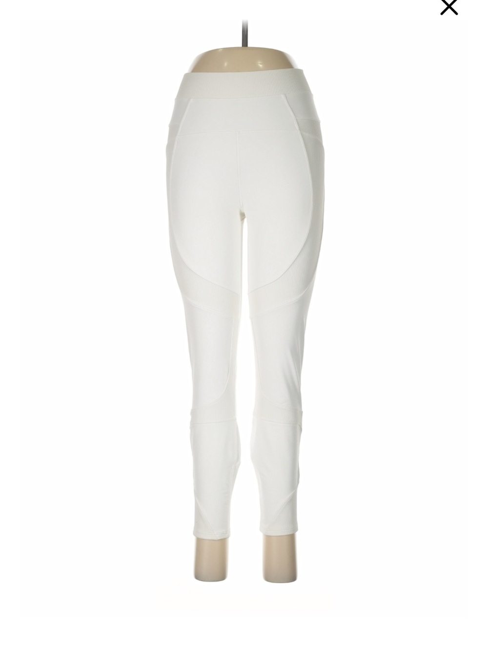 lululemon athletica White High-Rise Ankle Sculpt Leggings